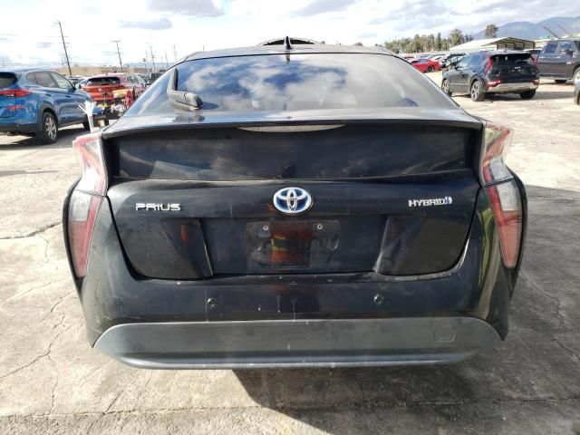 2017 Toyota Prius