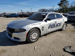 Salvage cars for sale from Copart Lexington, KY: 2017 Dodge Charger Police