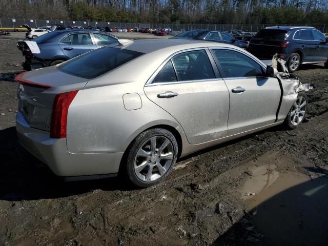 2015 Cadillac ATS Luxury