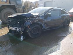 Honda Civic LX salvage cars for sale: 2016 Honda Civic LX