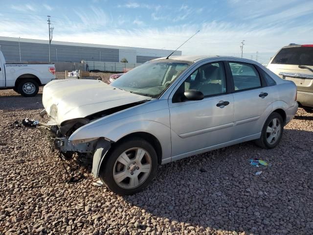 2006 Ford Focus ZX4