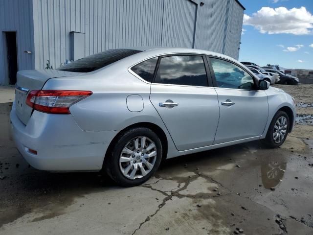 2013 Nissan Sentra S