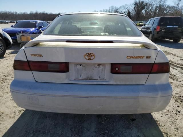 1997 Toyota Camry CE