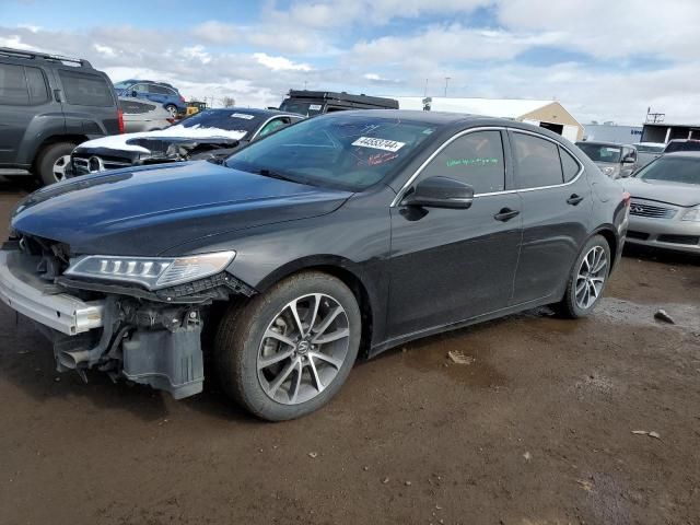 2015 Acura TLX Tech