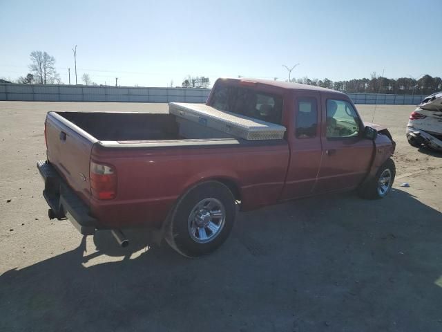 2005 Ford Ranger Super Cab