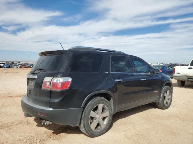 2009 GMC Acadia SLT-2