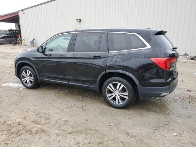 2017 Honda Pilot EX