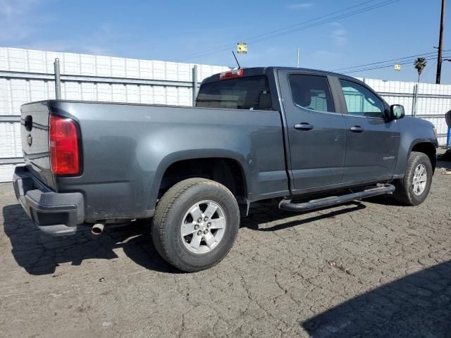 2017 Chevrolet Colorado