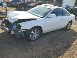 Acura 3.2CL salvage cars for sale: 2002 Acura 3.2CL