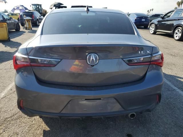 2019 Acura ILX