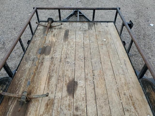 2022 Utility 2022 East Texas 16' Utility Trailer