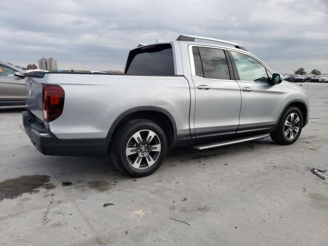 2018 Honda Ridgeline RTL