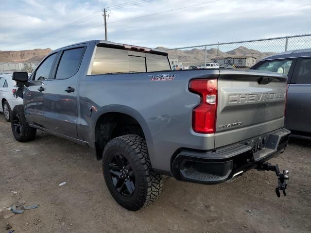 2021 Chevrolet Silverado K1500 LT Trail Boss