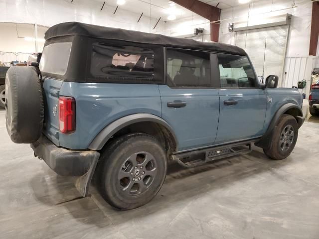 2021 Ford Bronco Base