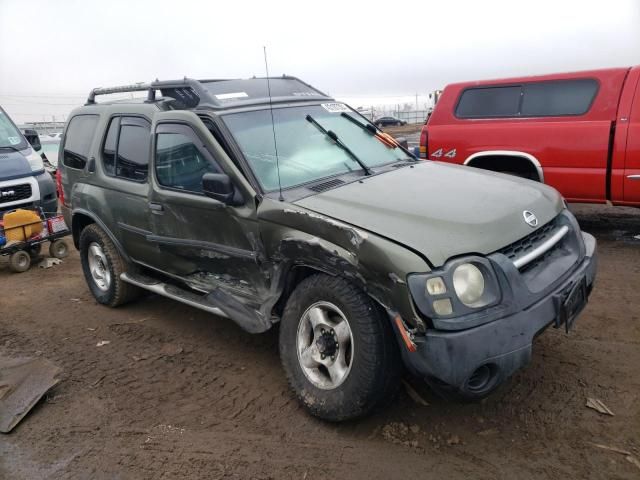 2003 Nissan Xterra XE