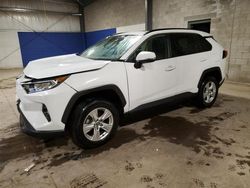 Vehiculos salvage en venta de Copart Chalfont, PA: 2021 Toyota Rav4 XLE