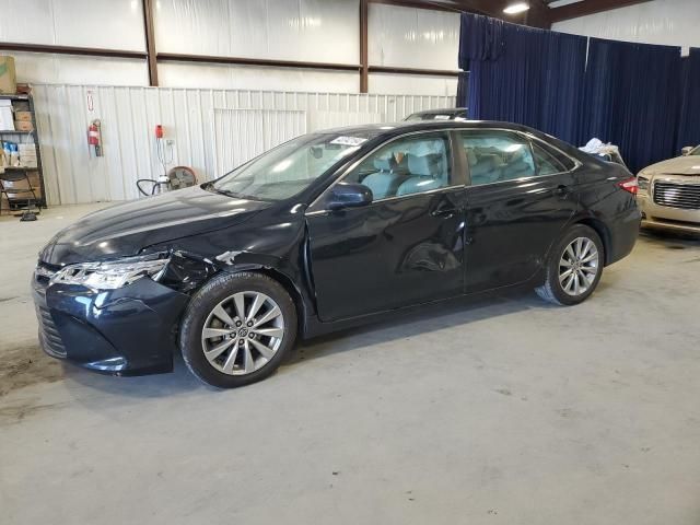 2015 Toyota Camry XSE