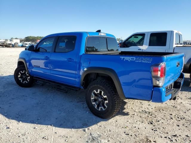 2021 Toyota Tacoma Double Cab