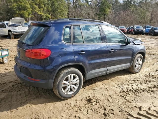 2016 Volkswagen Tiguan S