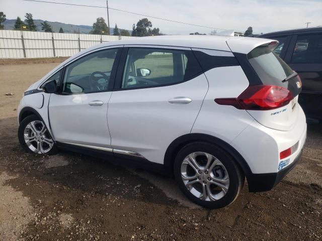 2020 Chevrolet Bolt EV LT