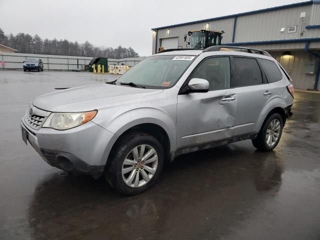 2012 Subaru Forester 2.5X Premium