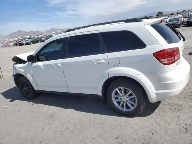 2020 Dodge Journey SE