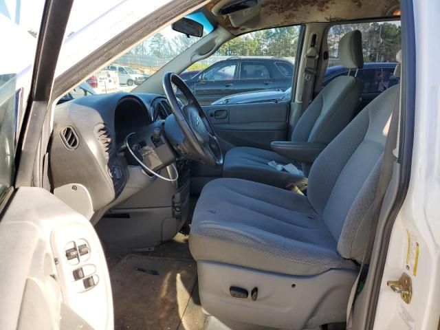 2005 Chrysler Town & Country Touring