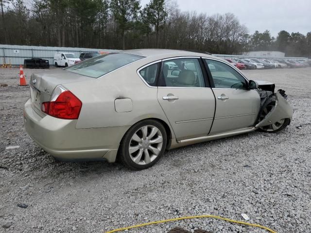 2006 Infiniti M35 Base