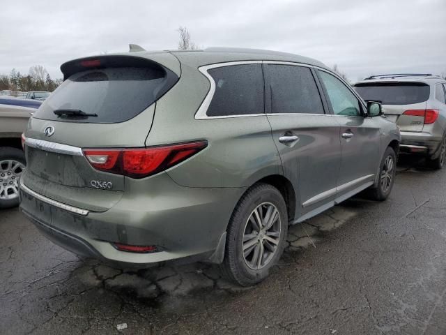 2017 Infiniti QX60