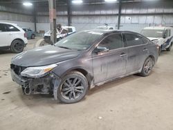 Salvage cars for sale from Copart Des Moines, IA: 2013 Toyota Avalon Base