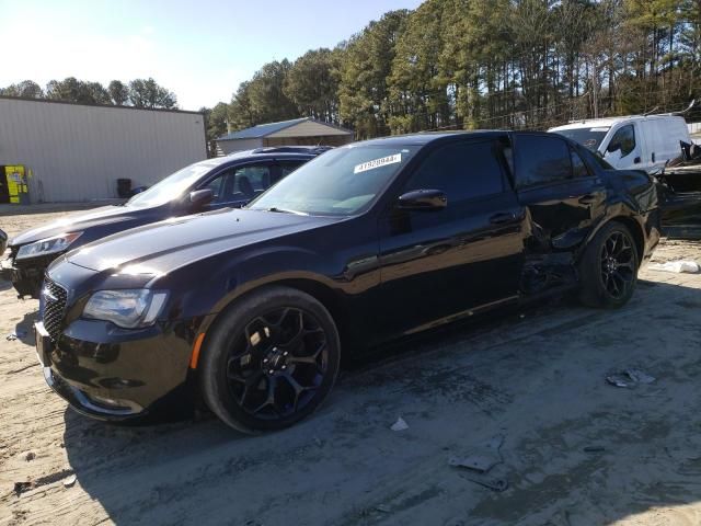 2019 Chrysler 300 S