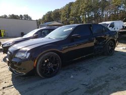 Salvage cars for sale at Seaford, DE auction: 2019 Chrysler 300 S