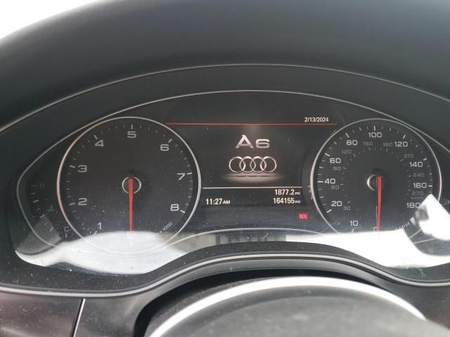 2014 Audi A6 Prestige