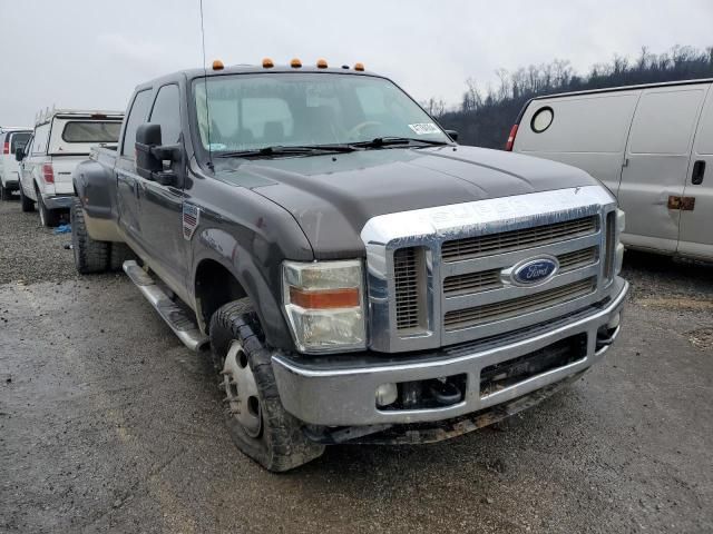 2008 Ford F350 Super Duty