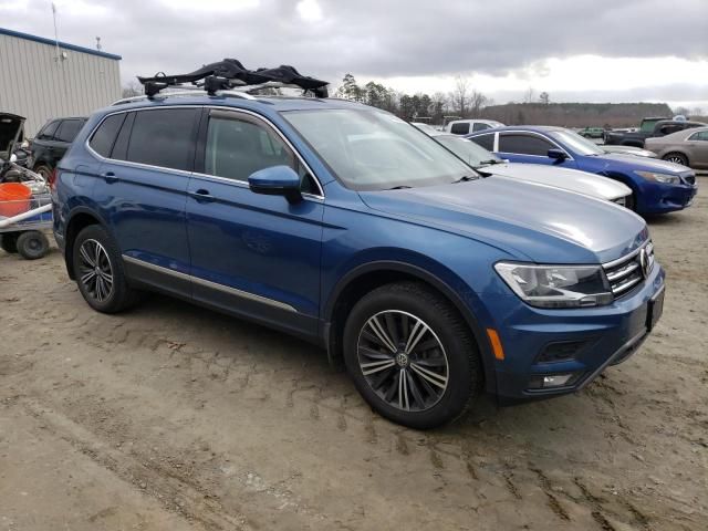 2019 Volkswagen Tiguan SE