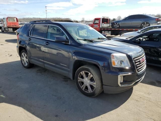 2017 GMC Terrain SLE