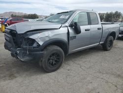 Dodge salvage cars for sale: 2021 Dodge RAM 1500 Classic SLT