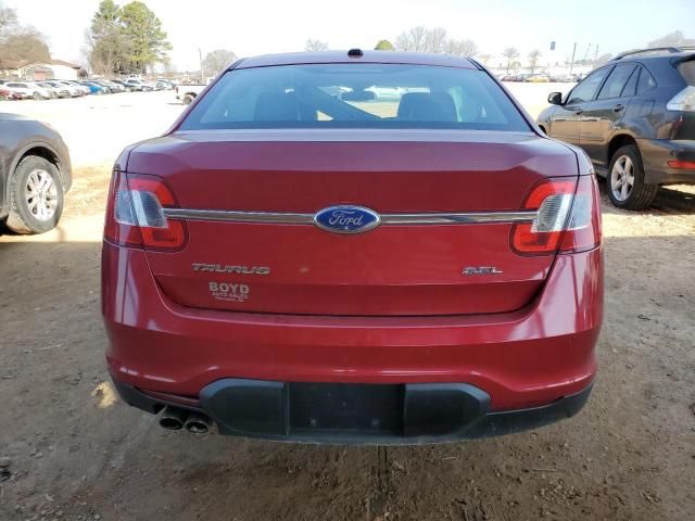 2012 Ford Taurus SEL