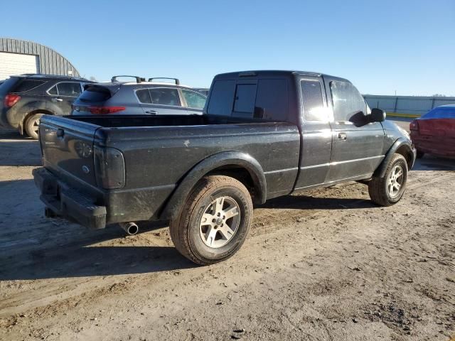 2005 Ford Ranger Super Cab