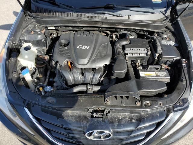 2012 Hyundai Sonata GLS