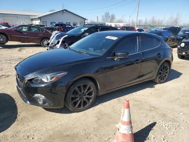 2015 Mazda 3 Grand Touring