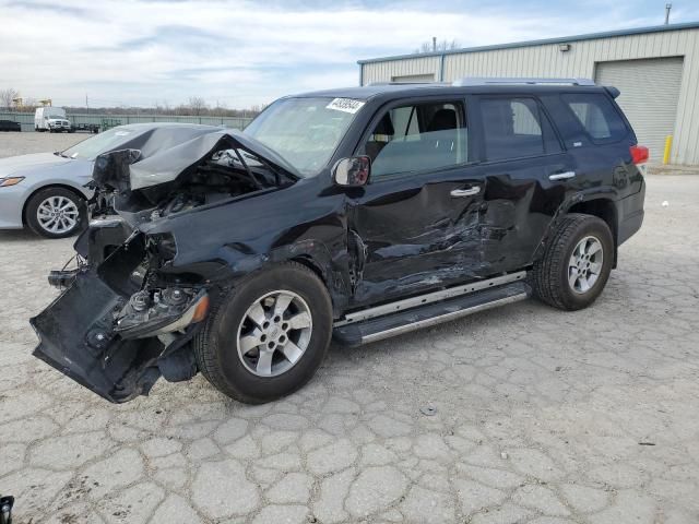 2013 Toyota 4runner SR5