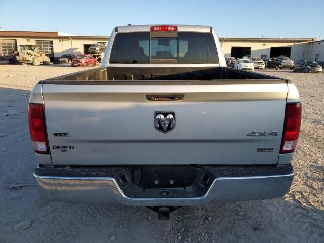 2018 Dodge RAM 1500 SLT