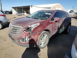 2017 Cadillac XT5 Premium Luxury for sale in Brighton, CO