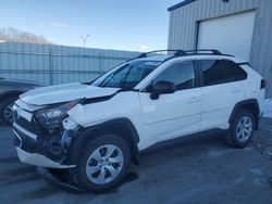 Toyota Rav4 salvage cars for sale: 2020 Toyota Rav4 LE