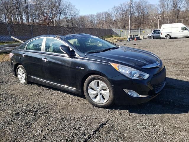 2015 Hyundai Sonata Hybrid