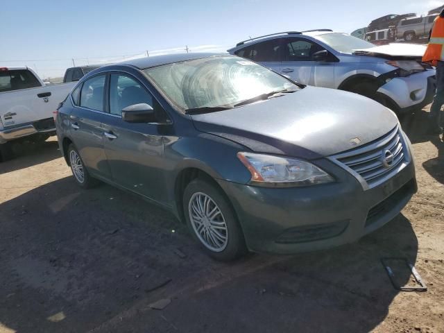 2014 Nissan Sentra S