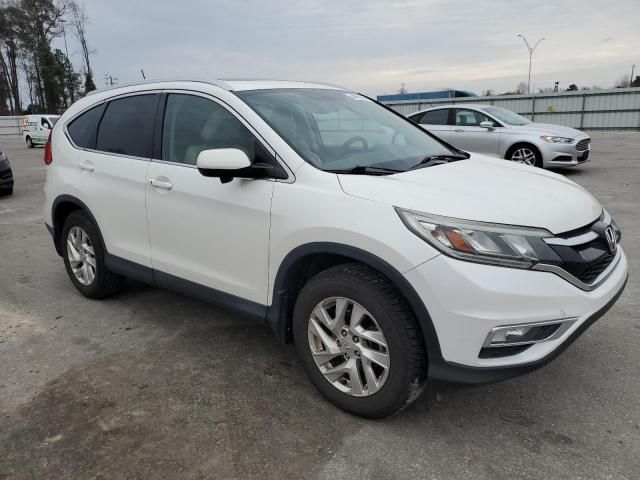 2015 Honda CR-V EXL