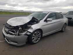 Honda salvage cars for sale: 2013 Honda Accord Sport