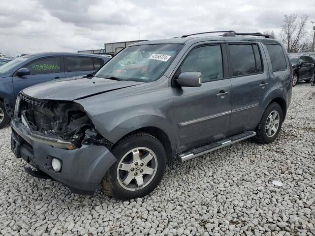 2011 Honda Pilot Touring